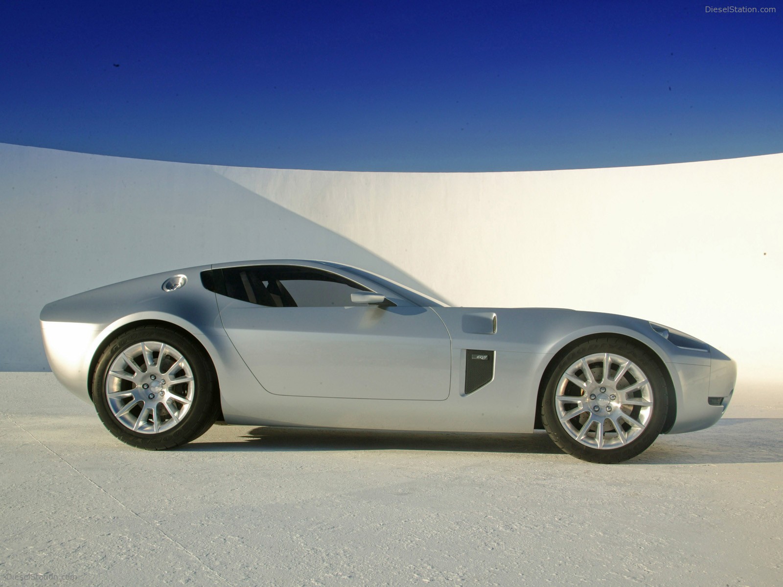 Ford Shelby GR1 Concept